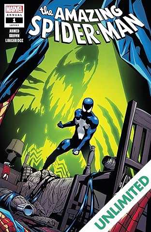 Amazing Spider-Man (2018-) Annual #1